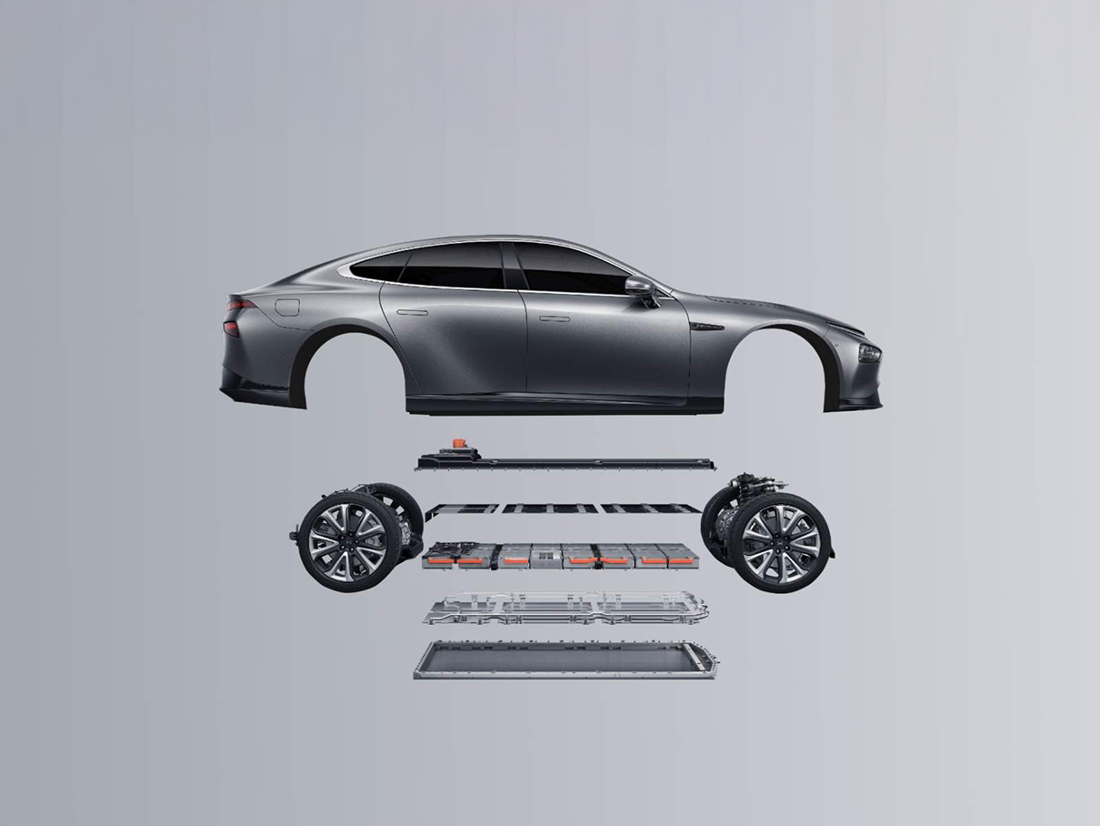XPENG Parts
